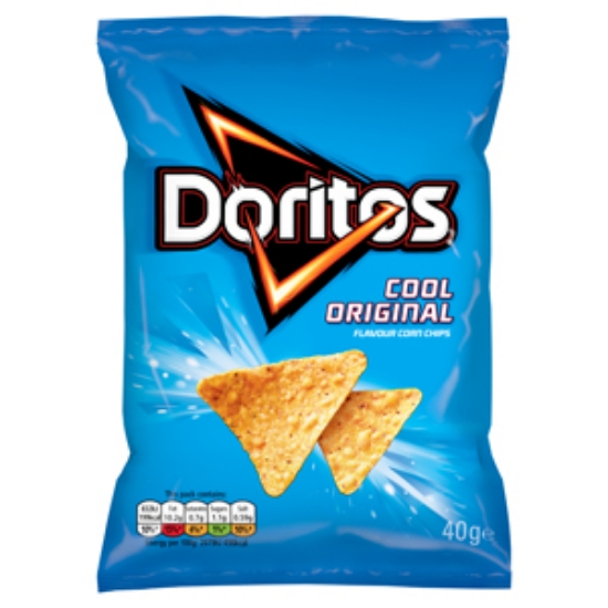Picture of Doritos Std Cool Blue 40g x32